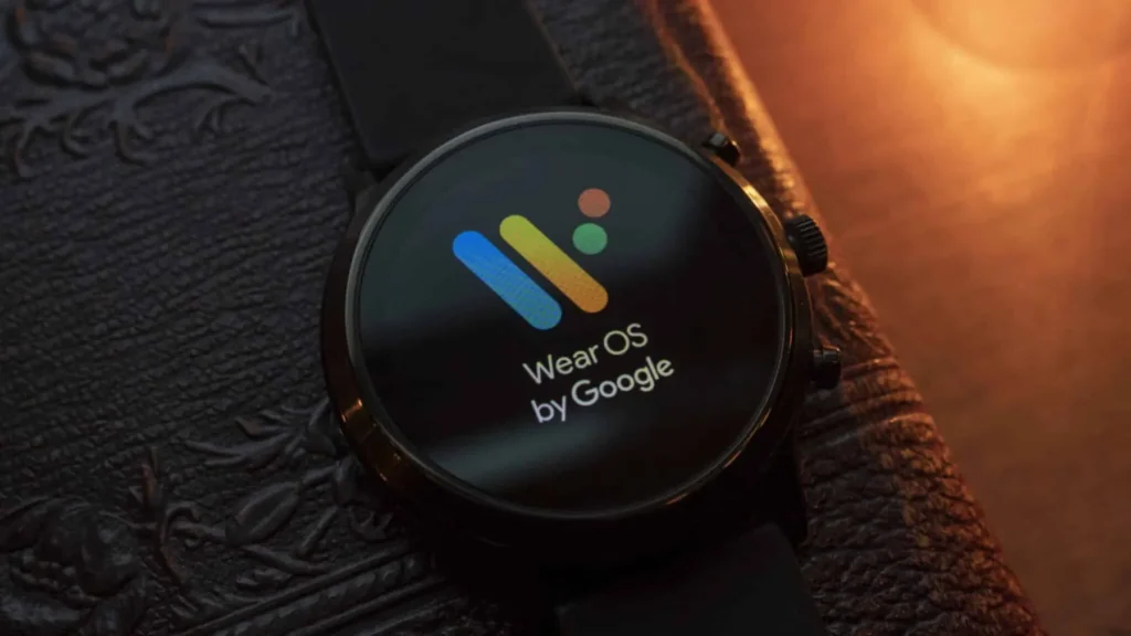часы google wear os