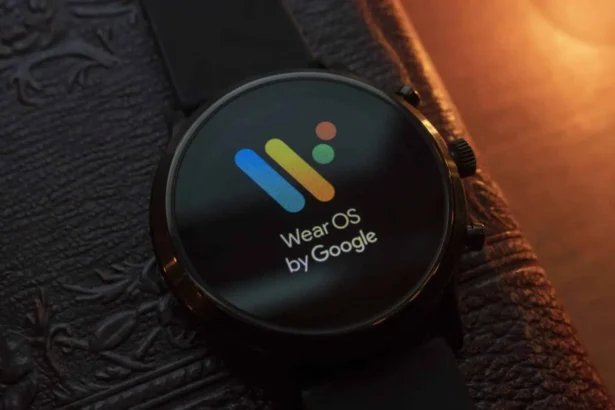 часы google wear os