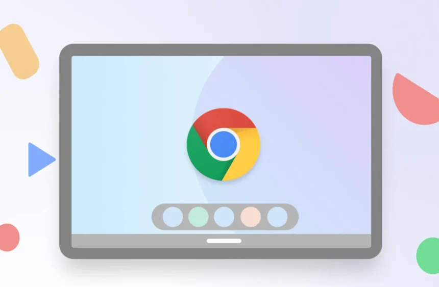 chrome os android