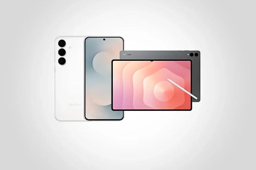 Galaxy Tab S11 Ultra и Galaxy Tab S25 FE