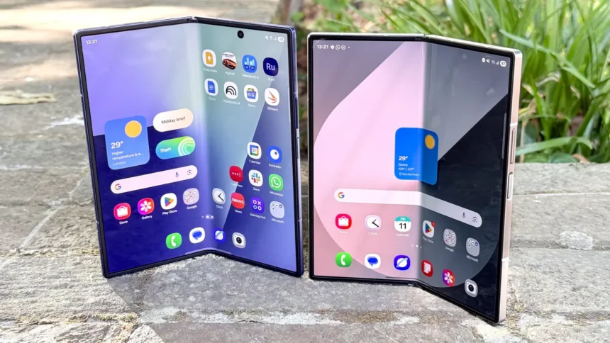 Galaxy Z Fold 7
