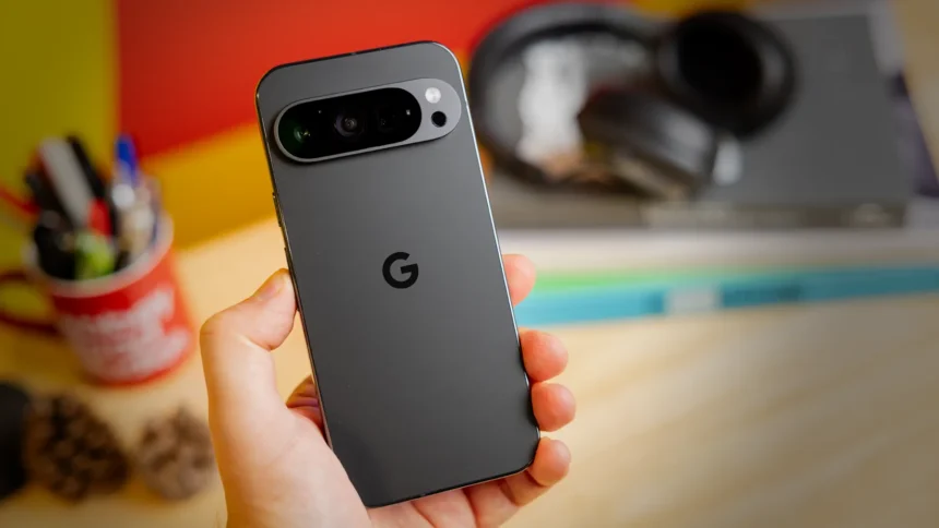 google pixel 10