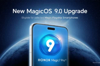 honor magic 7 magicos 9