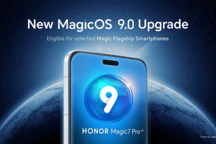 honor magic 7 magicos 9
