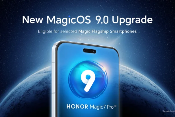 honor magic 7 magicos 9