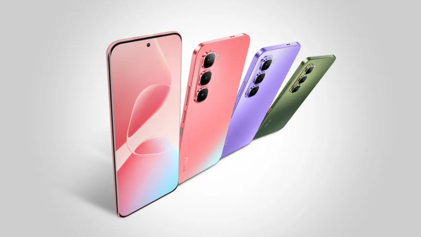 Infinix Hot 60 Pro+