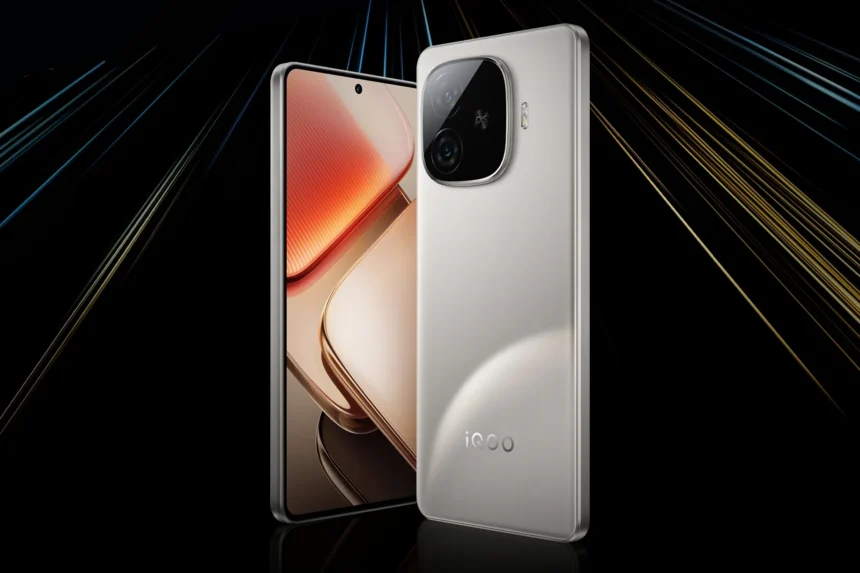 iQOO Z10 Turbo+
