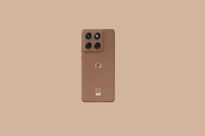 Motorola Edge 60 Fusion