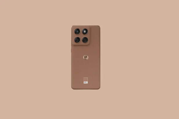 Motorola Edge 60 Fusion