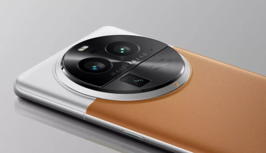 OPPO и Hasselblad