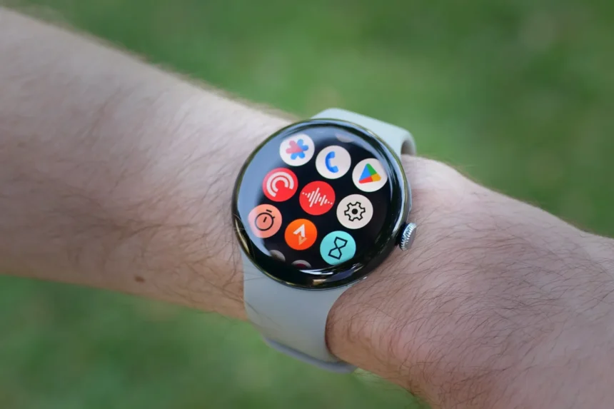 pixel watch 4