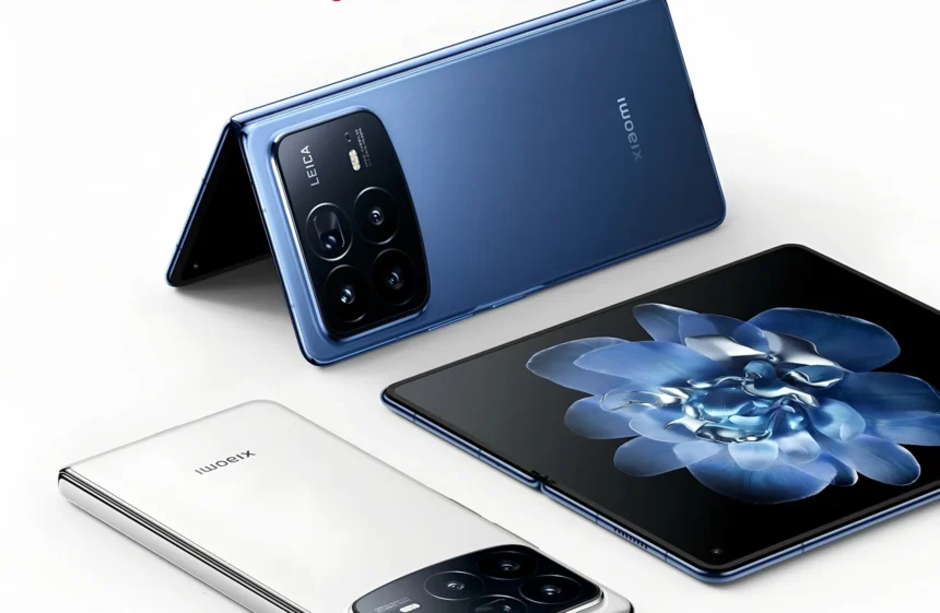 Xiaomi Mix Fold 5